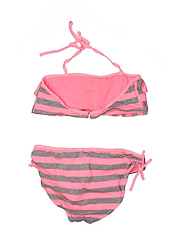 Justice Two Piece Swimsuit (view 2)