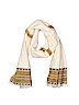 Unbranded Print Ivory Scarf One size - photo 1