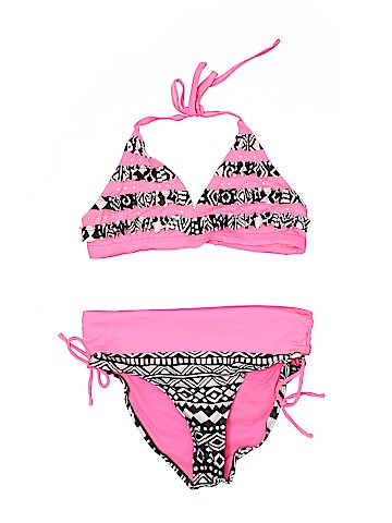 Justice Two Piece Swimsuit (view 1)