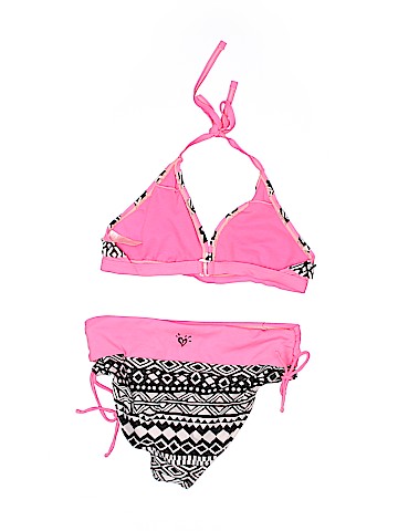 Justice Two Piece Swimsuit (view 2)