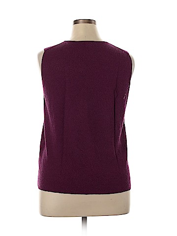 Eileen Fisher Wool Pullover Sweater (view 2)
