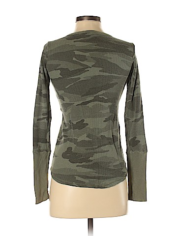 Splendid Long Sleeve Henley (view 2)