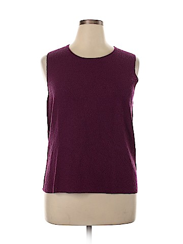 Eileen Fisher Wool Pullover Sweater (view 1)