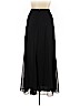 Tadashi Black Casual Skirt Size 16 - photo 2