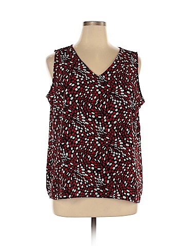 Chico's Sleeveless Blouse (view 1)