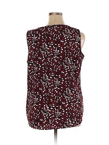 Chico's Sleeveless Blouse (view 2)