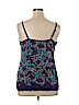 Lane Bryant Purple Tank Top Size 18 - 20 Plus - photo 2