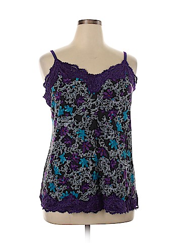 Lane Bryant Tank Top (view 1)