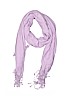 Unbranded Solid Purple Scarf One size - photo 1