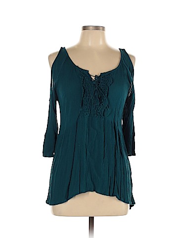 Eyeshadow Short Sleeve Top (view 1)