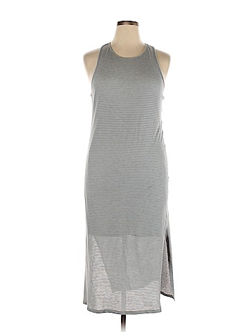 Bordeaux Casual Dress (view 1)