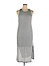 Bordeaux Gray Casual Dress Size XL - photo 1