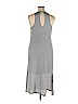 Bordeaux Gray Casual Dress Size XL - photo 2