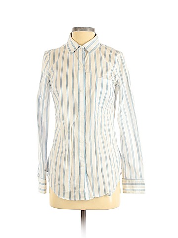 Gap Long Sleeve Blouse (view 1)