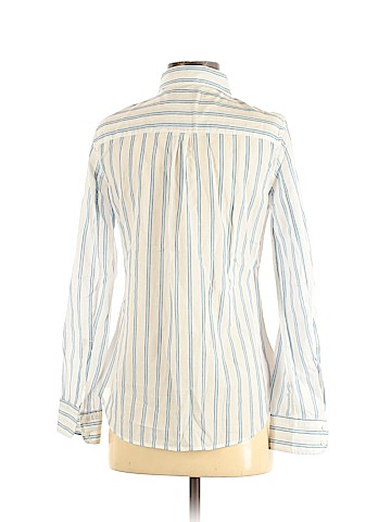 Gap Long Sleeve Blouse (view 2)