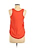 BP. 100% Rayon Orange Sleeveless Blouse Size S - photo 2