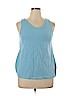 Juno Active Blue Active T-Shirt Size 2X - photo 1