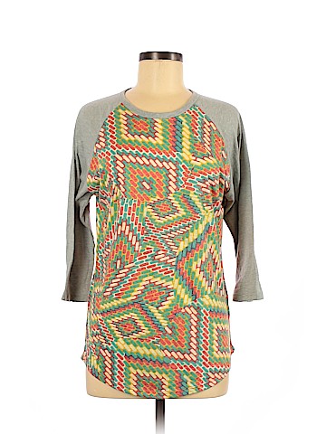 Lularoe 3/4 Sleeve T-Shirt (view 1)