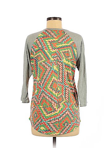 Lularoe 3/4 Sleeve T-Shirt (view 2)