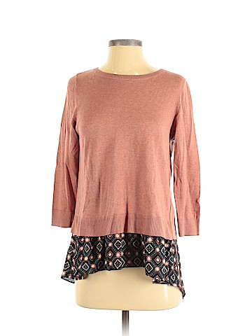 Ann Taylor LOFT Outlet Pullover Sweater (view 1)