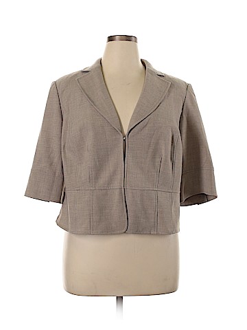 Lane Bryant Blazer (view 1)