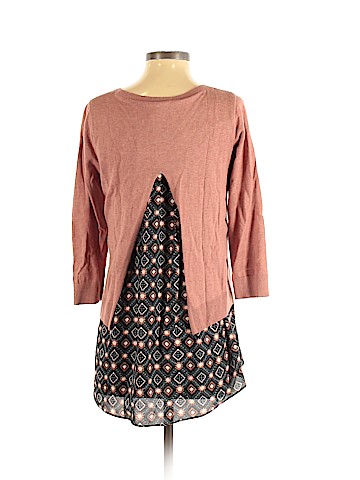 Ann Taylor LOFT Outlet Pullover Sweater (view 2)