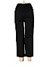 American Sweetheart 100% Cotton Black Casual Pants Size 10 (petite) - photo 2