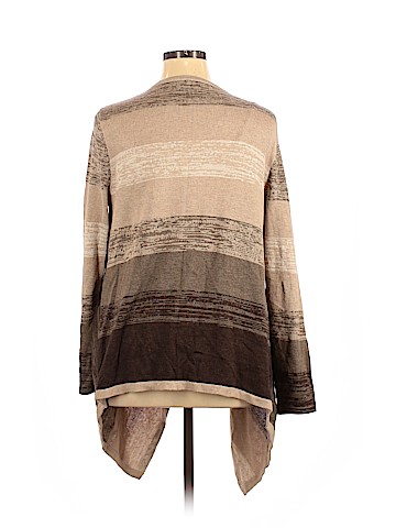 August Silk Cardigan (view 2)