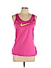 Nike Pink Active Tank Size L - photo 1