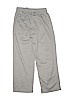 Nike 100% Polyester Gray Sweatpants Size L (youth) - photo 2