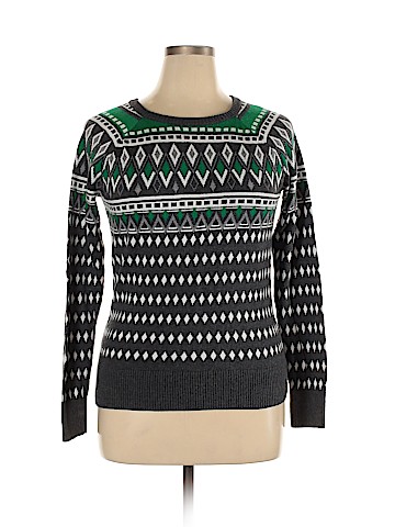 Merona Pullover Sweater (view 1)