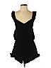 Victoria's Secret 100% Polyester Black Romper Size S - photo 1
