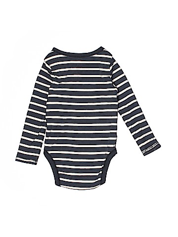 Tea Long Sleeve Onesie (view 2)