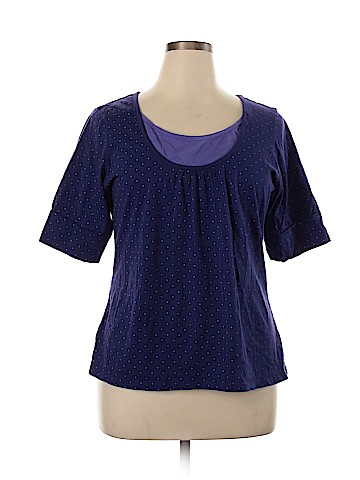 Venezia Short Sleeve Top (view 1)