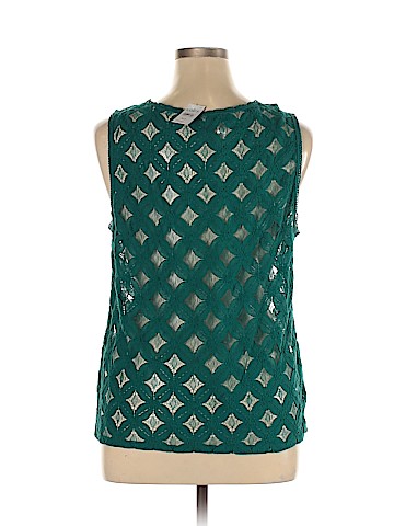 Ann Taylor LOFT Outlet Sleeveless Blouse (view 2)