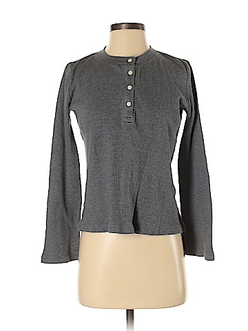 Madewell Long Sleeve Henley (view 1)