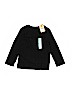 Cherokee 100% Cotton Black Long Sleeve T-Shirt Size 3T - photo 1
