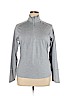 Nike Gray Track Jacket Size XL - photo 1