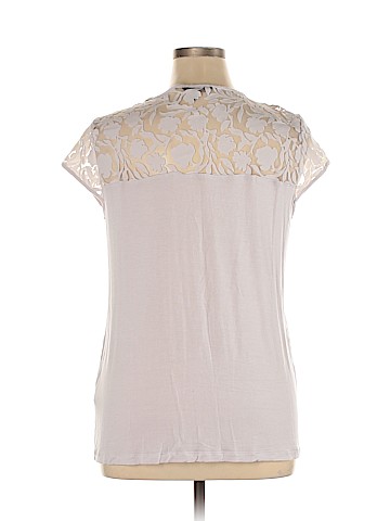 Banana Republic Factory Store Short Sleeve Top (view 2)