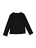 Faded Glory 100% Cotton Black Long Sleeve T-Shirt Size 6 - 6X - photo 2