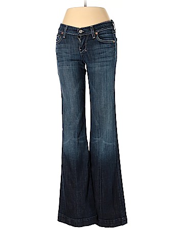 7 For All Mankind Jeans (view 1)