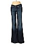 7 For All Mankind Blue Jeans Size 25 waist - photo 1