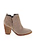 Universal Thread Tan Ankle Boots Size 6 1/2 - photo 1