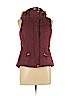 American Rag 100% Polyester Burgundy Vest Size M - photo 1