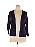 Talbots 100% Cotton Purple Cardigan Size 1X - photo 1