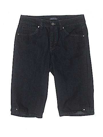 Bandolino Denim Shorts (view 1)