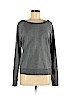 Zenana Outfitters Gray Sweatshirt Size M - photo 1
