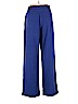 Danskin Now 100% Polyester Blue Fleece Pants Size XL - photo 2