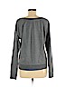 Zenana Outfitters Gray Sweatshirt Size M - photo 2