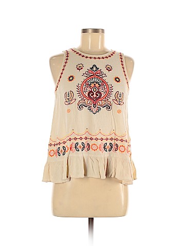 Taylor & Sage Sleeveless Top (view 1)